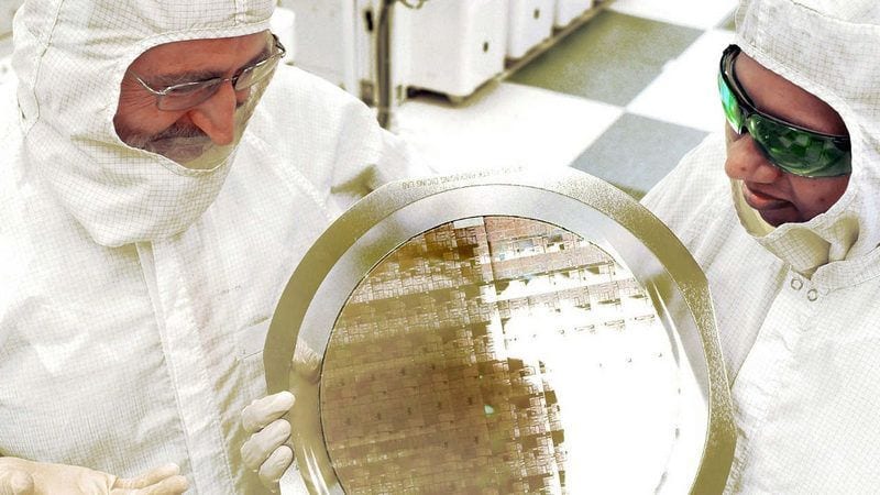 ibm procesador 7nm silicio