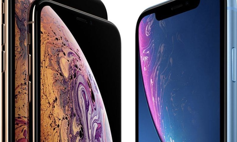 iphone xs x xr