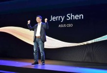 jerry shen ceo asus