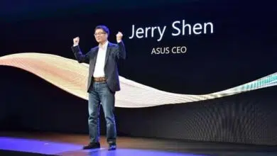 jerry shen ceo asus