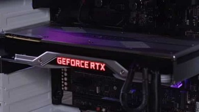 nvidia GeForce RTX Founders Edition RGB