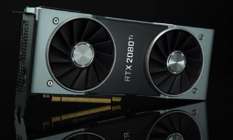 nvidia rtx 2080 ti portada