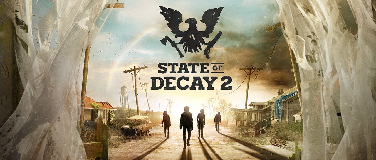 state of decay 2