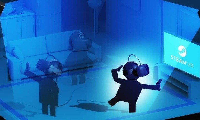 steam vr