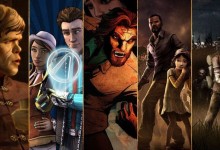 telltale games videojuegos