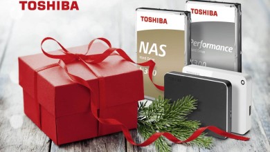 toshiba hdd regalo navidad