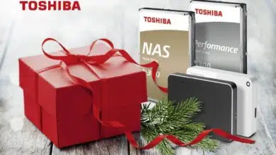 toshiba hdd regalo navidad