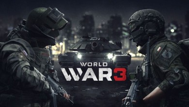 world war 3 principal hi