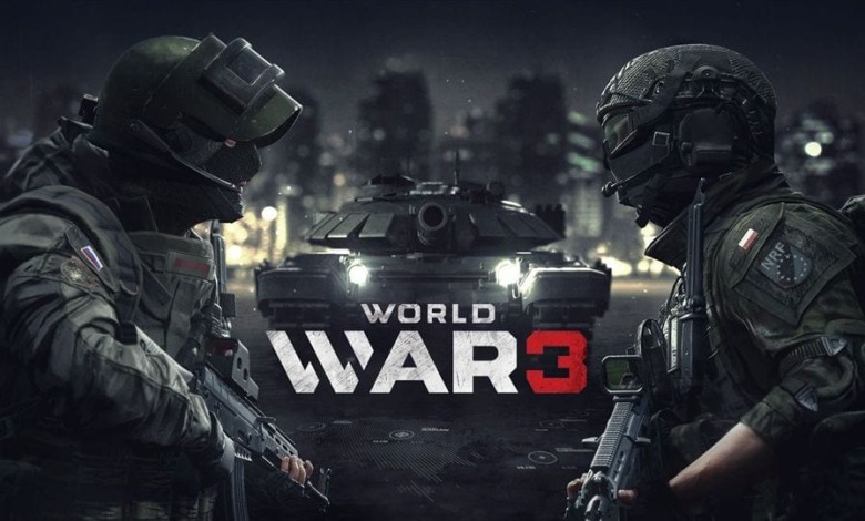 world war 3 principal hi