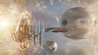 3dmark port royal screenshot 1
