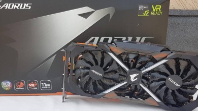 AORUS GTX 1080 Ti 11G 1