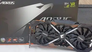 AORUS GTX 1080 Ti 11G 1