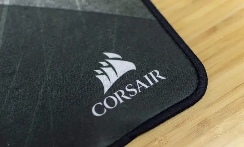 Alfombrilla Corsair MM350 06