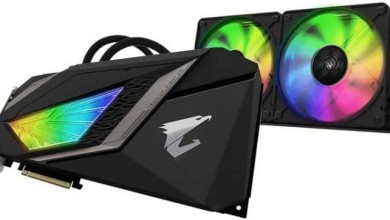 Aorus GeForce RTX 2080 Ti Xtreme Waterforce 11G