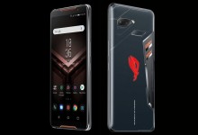 Asus ROG Phone smartphone gaming