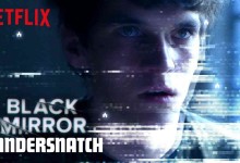 Black Mirror Bandersnatch netflix