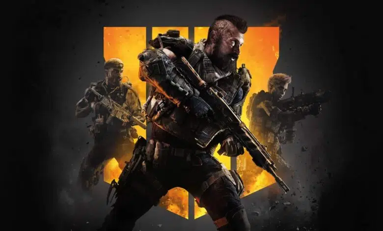Call of Duty Black Ops 4
