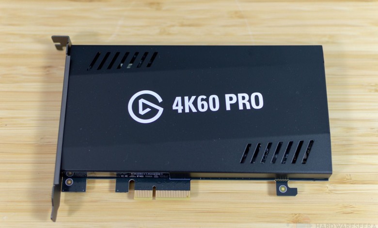 Capturadora ElGatoGaming 4k60 PRO 06