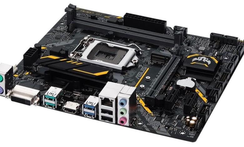 Chipset Intel B365