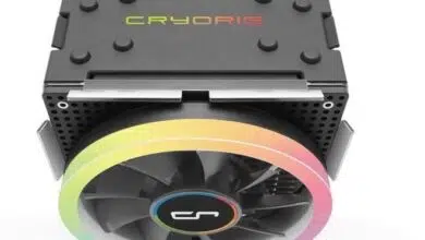 Cryorig H7 Ultra RGB 2
