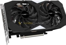 Gigabyte GeForce RTX 2060 1