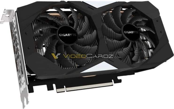 Gigabyte GeForce RTX 2060 1