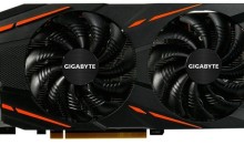 Gigabyte Radeon RX 570 Gaming 4GB