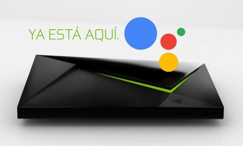 Google Assistant ES