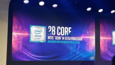 Intel Xeon W 3175X 0