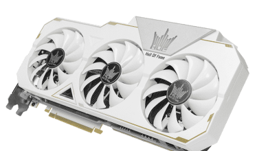 KFA2 GeForce RTX 2080 Ti Hall of Fame 2