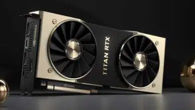 NVIDIA TITAN RTX 1