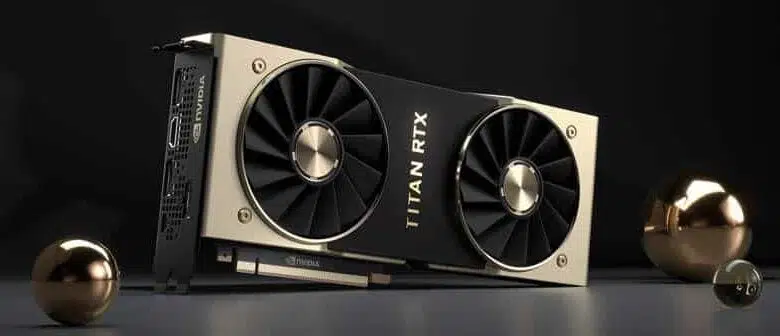 NVIDIA TITAN RTX 1