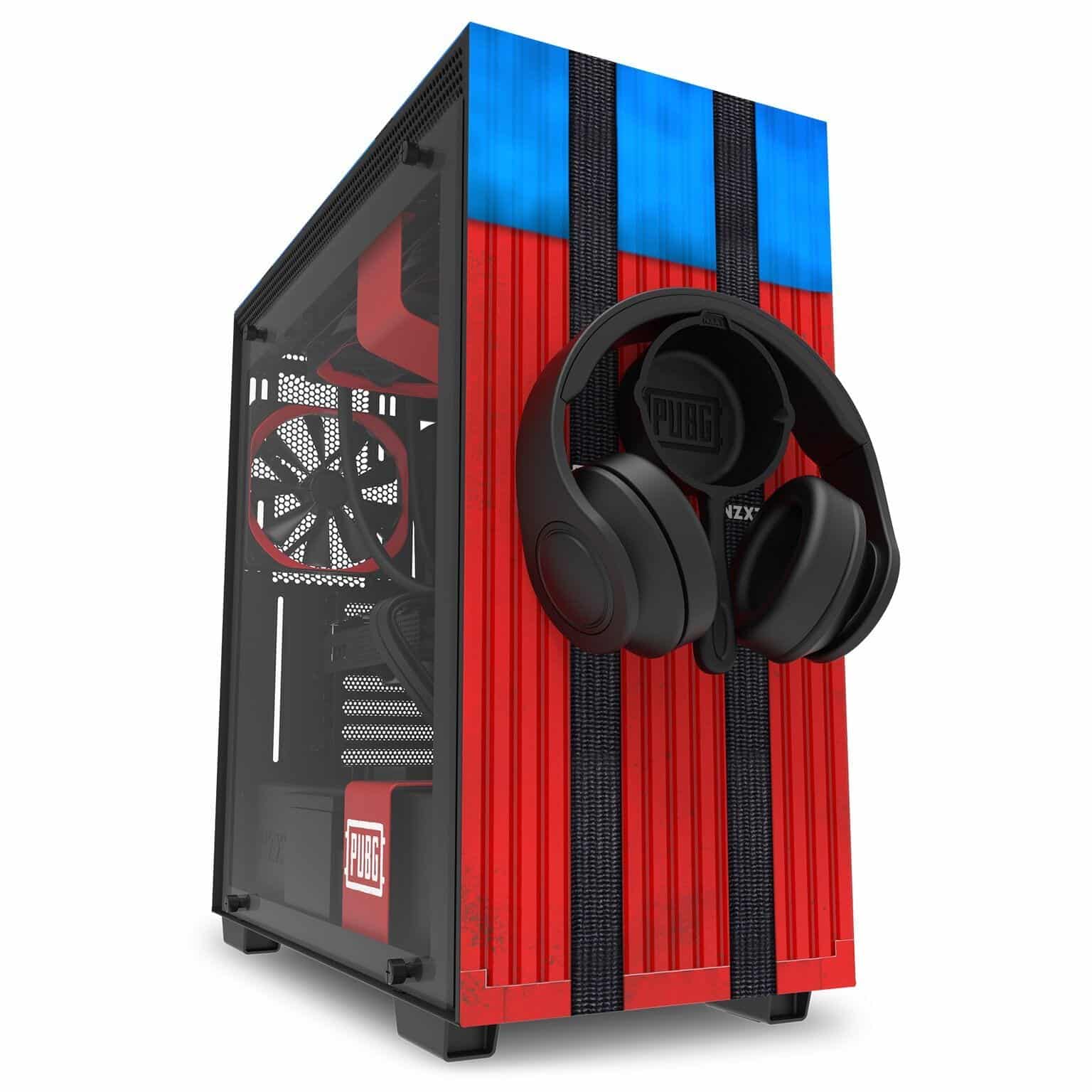 NZXT Puck Pan PUBG
