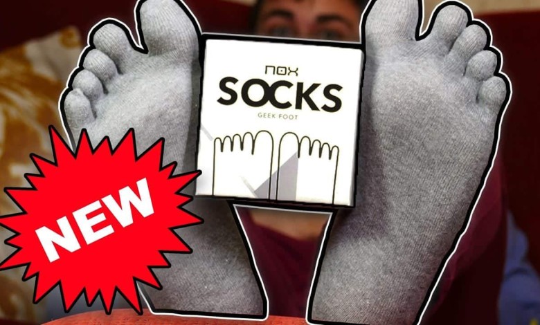 Nox SOcksfotominiatura