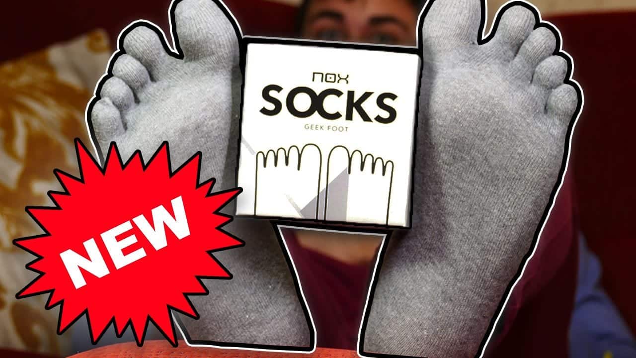 Nox SOcksfotominiatura