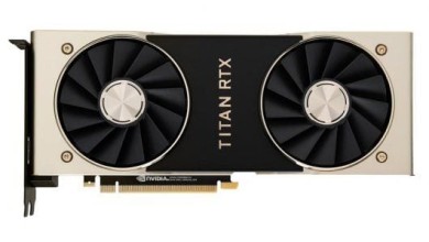 Nvidia RTX Titan