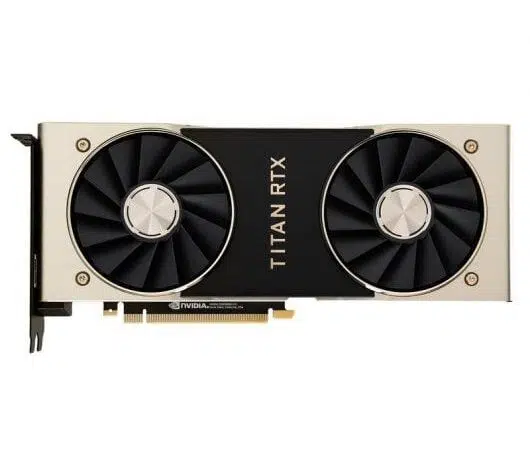 Nvidia RTX Titan