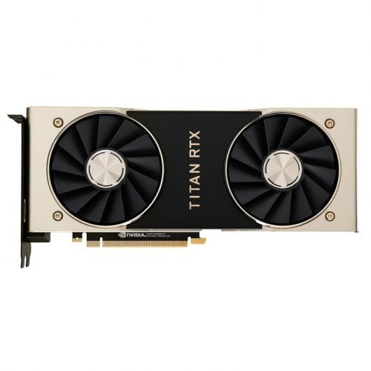 Nvidia RTX Titan