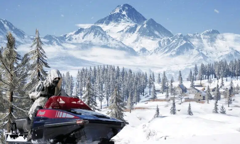 PlayerUnknown’s Battlegrounds vikendi