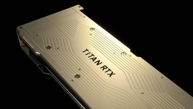 RTX TITAN BACKPLATE 4000