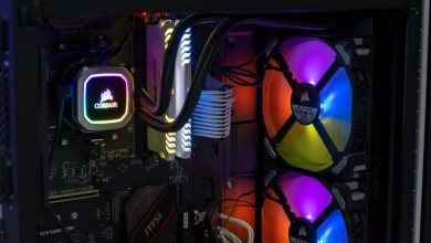 Refrigeracion liquida Corsair H115i PRO RGB 19