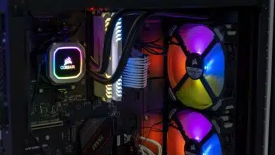 Refrigeracion liquida Corsair H115i PRO RGB 19