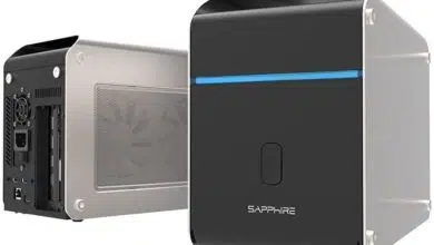 Sapphire GearBox Thunderbolt 3 eGFX 1