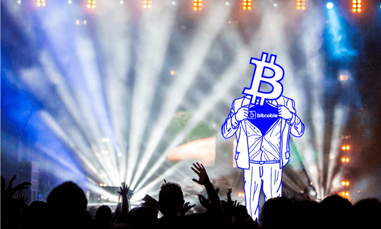 Sorteo BItcobie bitcoin