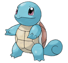 Squirtle vamoh a calmarlo