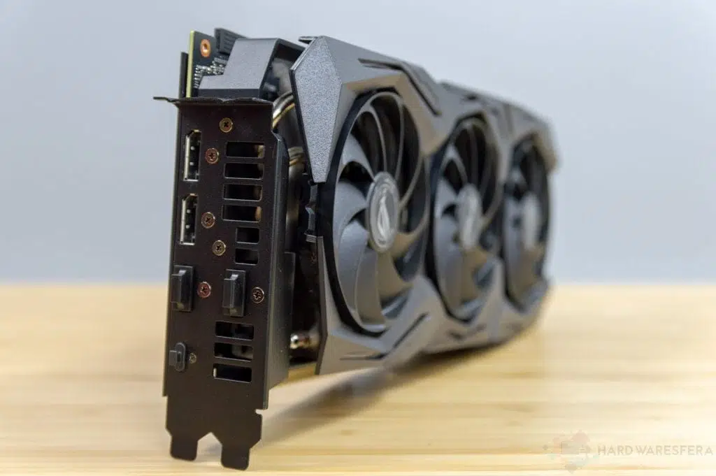 Tarjeta grafica ASUS RTX 2080 ti STRIX 16