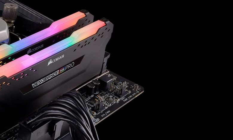 Vengeance RGB Pro