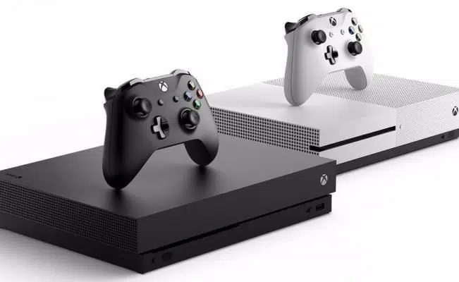 Xbox one S