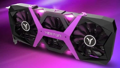YESTON RX 590 Game Ace