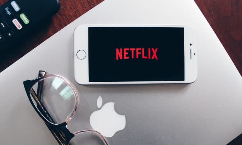 apple netflix videojuegos juegos móviles movil